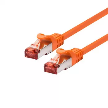 Kabel sieciowy LOGON TCF66F200O RJ-45 Cat6a 20 m Pomarańczowy