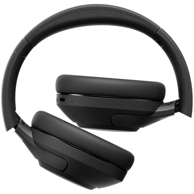 Słuchawki bezprzewodowe CANYON OnRiff 6 z Bluetooth, ANC aktywną redukcją hałasu, wbudowanym mikrofonem, długą żywotnością baterii, ergonomicznym designem