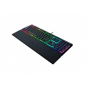 Razer Ornata V3 RGB Gaming USB klawiatura Czarny Full-size Wired Mecha-membrane