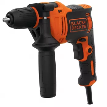 Wiertarka udarowa Black & Decker BEH710-QS 2800 RPM Czarny, Pomarańczowy