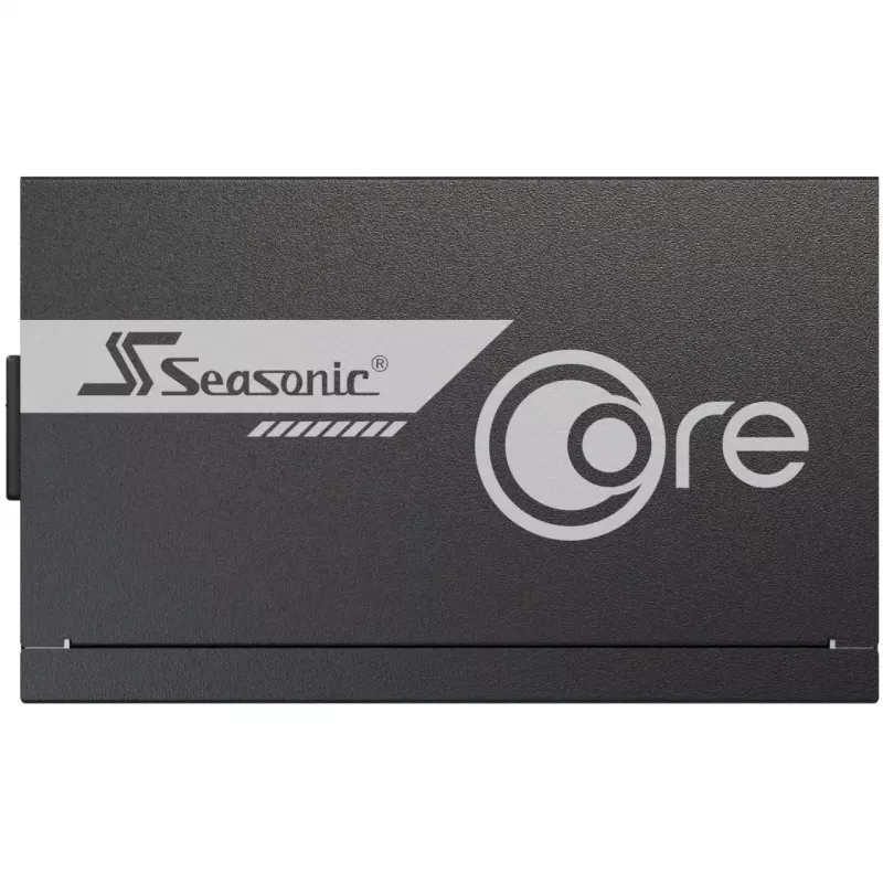 Seasonic Core GX-650-V2 650W ATX 3.1 PCIe 5.1 80 Plus Gold Modularny Zasilacz