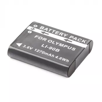 Bateria extra digital LI-90B 3,6 V 1200 mAh do kompatybilnych aparatów i urządzeń