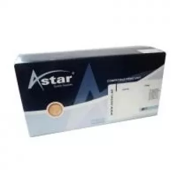 ASTAR Schwarz - kompatibel - Tonerpatrone - für HP LaserJet Pro 400 M401
