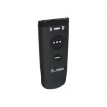 Ręczny skaner kodów kreskowych Zebra CS60 — 1D/2D LED, Bluetooth/USB, IP65, wbudowana bateria LiPo