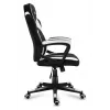 Fotel gamingowy HUZARO FORCE 2.5 WHITE MESH