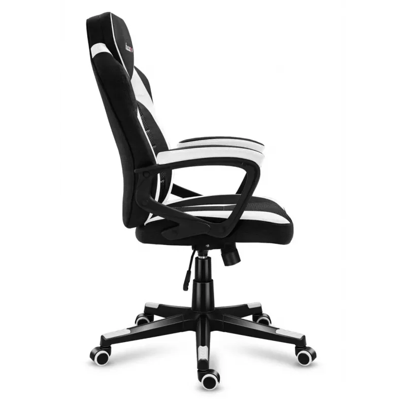 Fotel gamingowy HUZARO FORCE 2.5 WHITE MESH