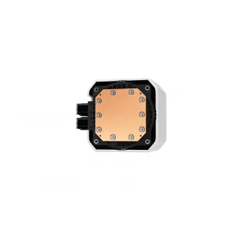 Zestaw chłodzenia cieczą All-in-one DeepCool Mystique 360 WH 12 cm Biały