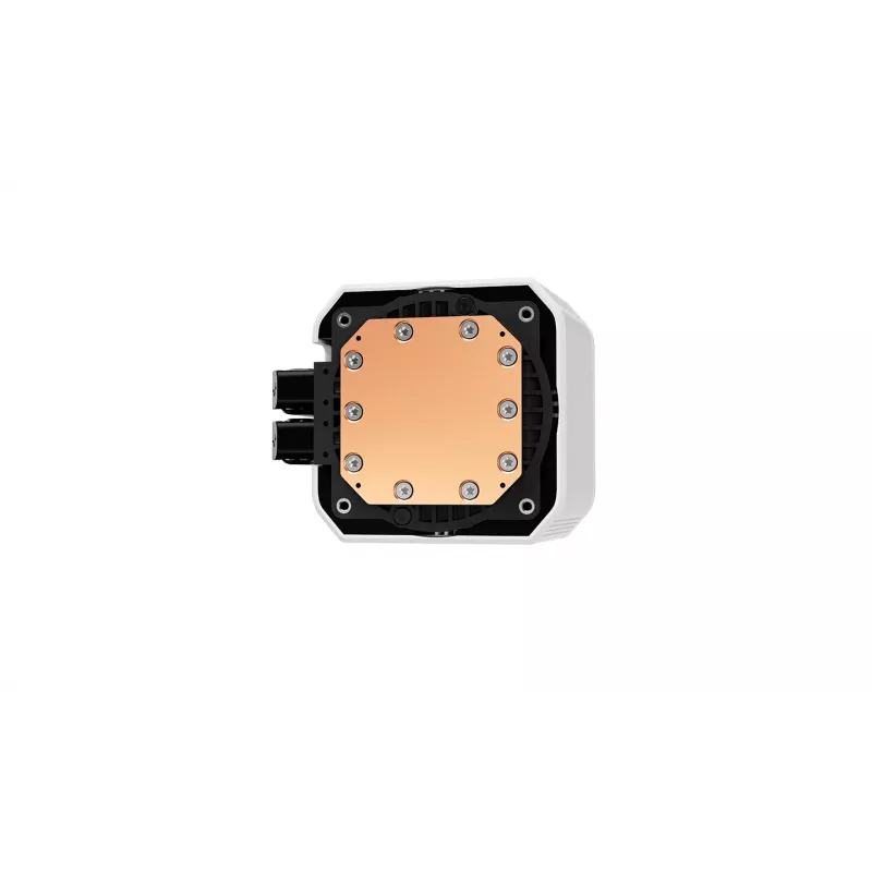 Zestaw chłodzenia cieczą All-in-one DeepCool Mystique 360 WH 12 cm Biały