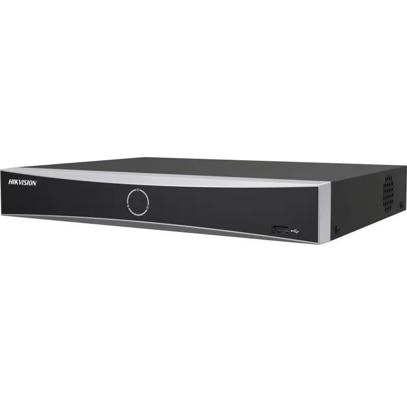 Sieciowy rejestrator wideo Hikvision DS-7616NXI-K1(D) 16-kanałowy z obsługą 4K