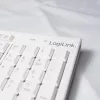 Bezprzewodowy zestaw klawiatura i mysz LogiLink ID0104W