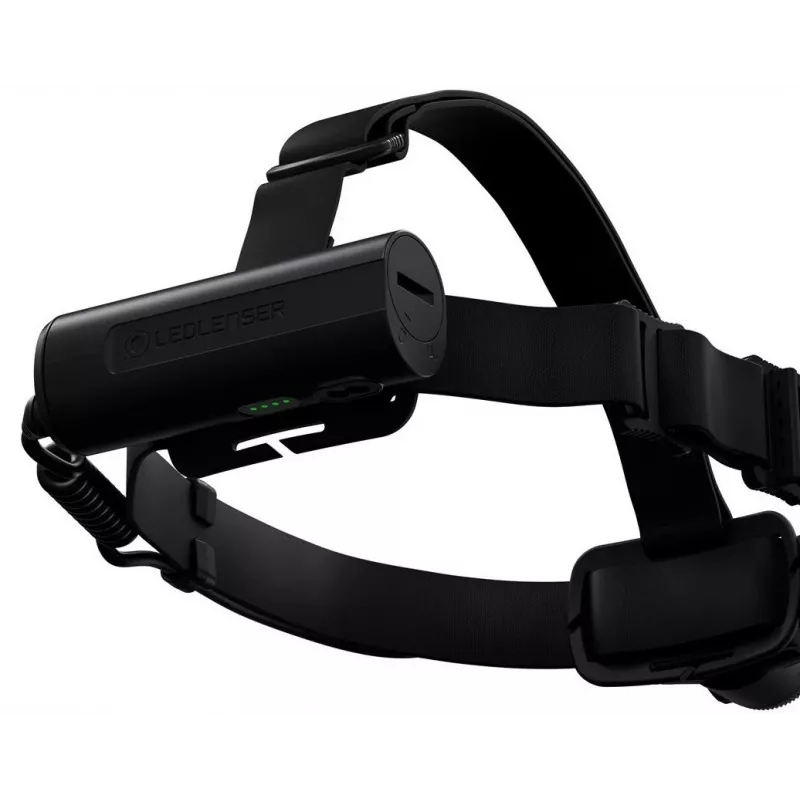 Ledlenser H7R Core Czarny Headband flashlight LED
