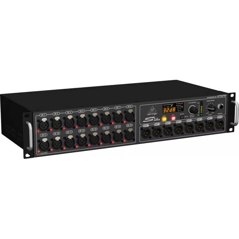 Behringer Digital Snake S16 moduł audio