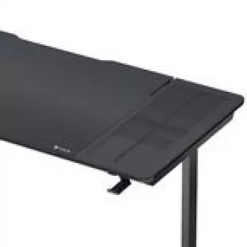 Biurko gamingowe Thunder X3 LAB-X Lite, czarne, model TEGD-2037001.11