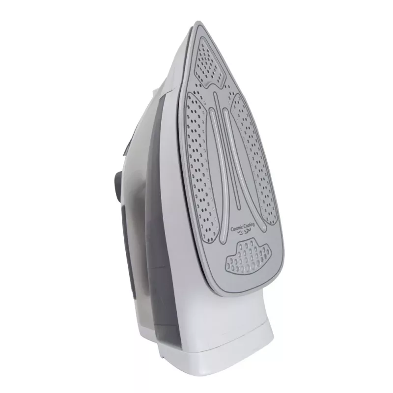 Steam iron ESPERANZA CHINO EHI009 — steam & dry, 0.3 L tank, ceramic soleplate, 220–240V, 50–60Hz, 1.5 m cord