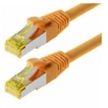 Kabel sieciowy Helos Cat 6a S/FTP 0.25 m