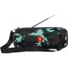 Głośnik przenośny Gembird SPK-BT-17-CM Camouflage