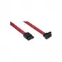Kabel SATA InLine 27703W 0,3 m czerwony