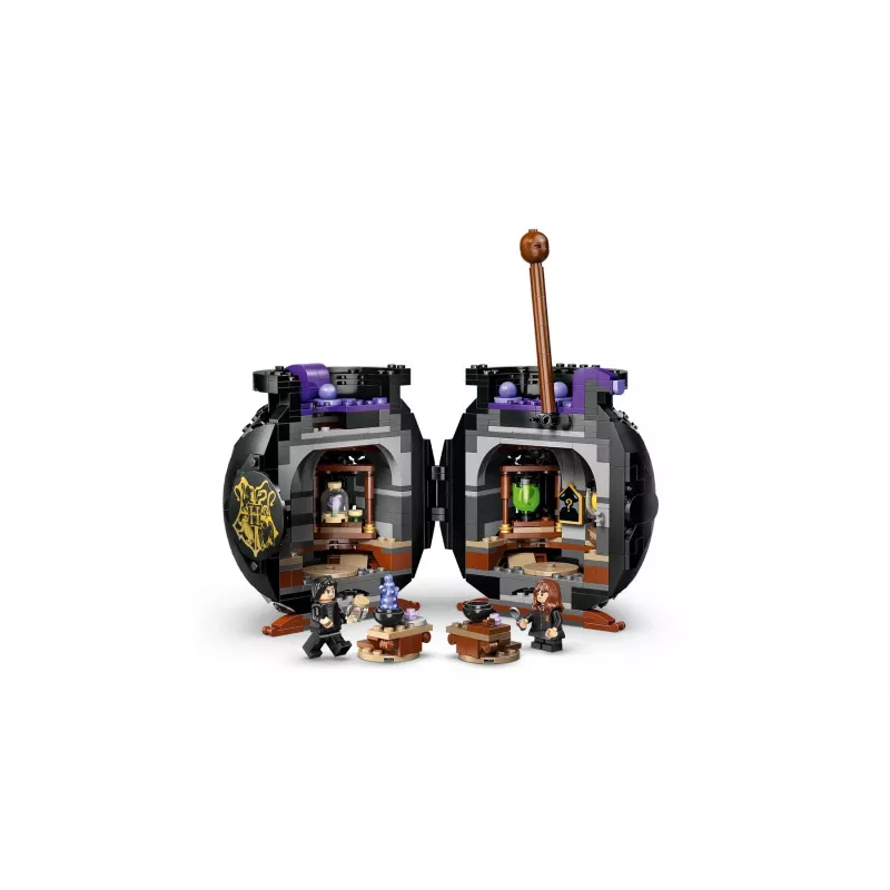LEGO HARRY POTTER 76464 Kocioł: Tajna Klasa Eliksirów