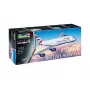 Część/akcesorium do modeli w skali Revell 03922, plastikowy dodatek do modeli konstrukcyjnych