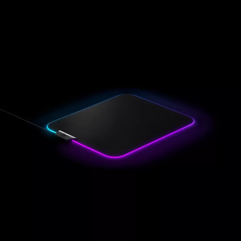 Podkładka pod mysz gamingowa Steelseries QcK Prism Cloth Medium