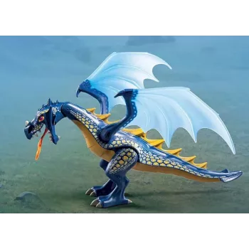 figurki set Novelmore 71644 Combat Dragon