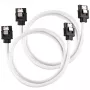 Kabel SATA Corsair CC-8900253 0,6 m Czarny Biały