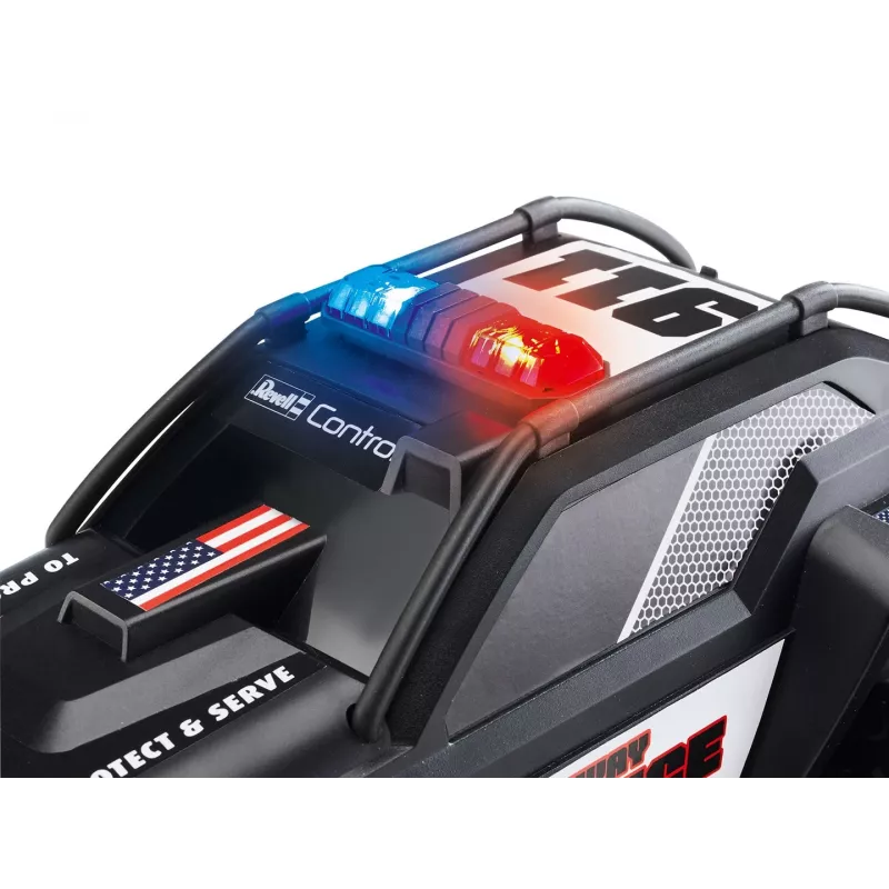 Revell Highway Police