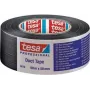 Taśma klejąca Tesa 04610 — 50 m x 50 mm, czarna