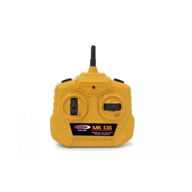 Jamara wywrotka MK136 1:36 2.4 GHz - wywrotka - 1:36 - chłopcy - 6 lat - 320 g (410151)