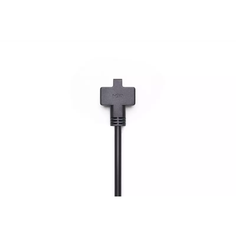 Kabel zasilający DJI CP.DY.00000043.01 0,4 m Czarny Pomarańczowy