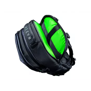 Razer | V3 17inch Backpack | Rogue | Mieści do 17 cali | Plecak | Chromatyczny | Pasek na ramię | Wodoodporny