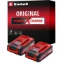 Einhell 4511629 Bateria Czarna