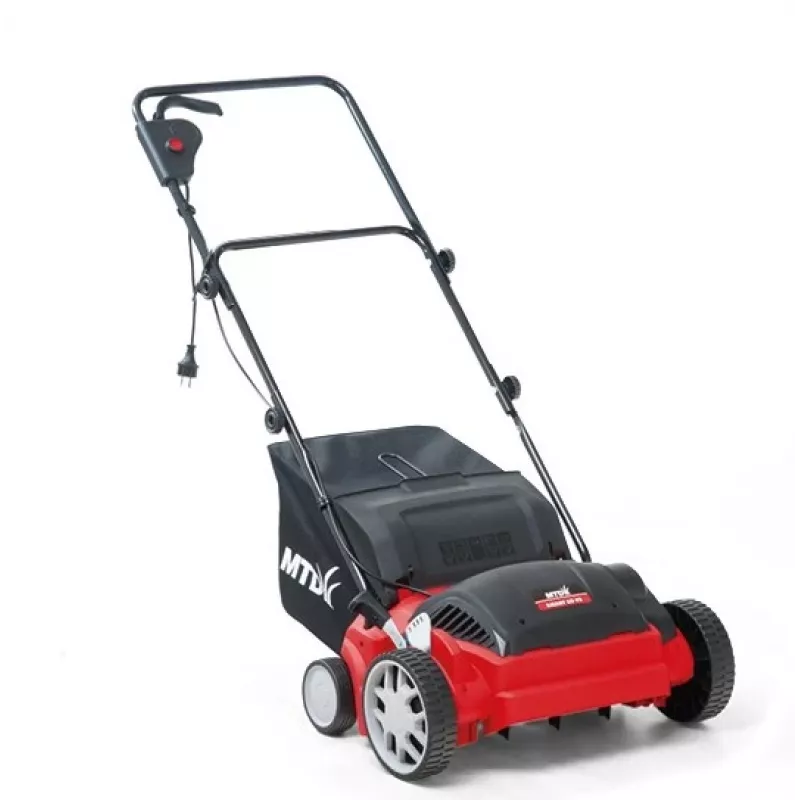 Wertykulator do trawnika MTD Smart 30 VE 1300 W na powierzchnię do 200 m²