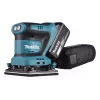 Makita DBO480Z szlifierka przenośna Szlifierka mimośrodowa 14000 OPM Czarno, Niebieska 210 W