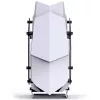 Mini Micro-ATX Tower Jonsbo MOD3 Tempered Glass biały PC case, Mini-ITX/Micro-ATX support
