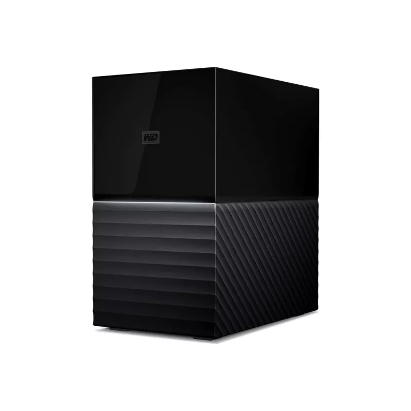 Zewnętrzny dysk twardy Western Digital 44 TB USB-A USB-C My Book Duo