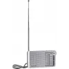 Panasonic RF-P150DEG Przenośne radio analogowe srebrne