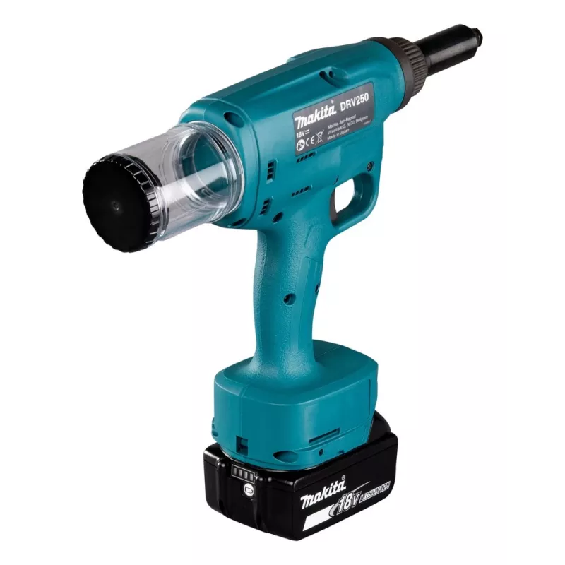 Makita DRV250 nitownica ręczna