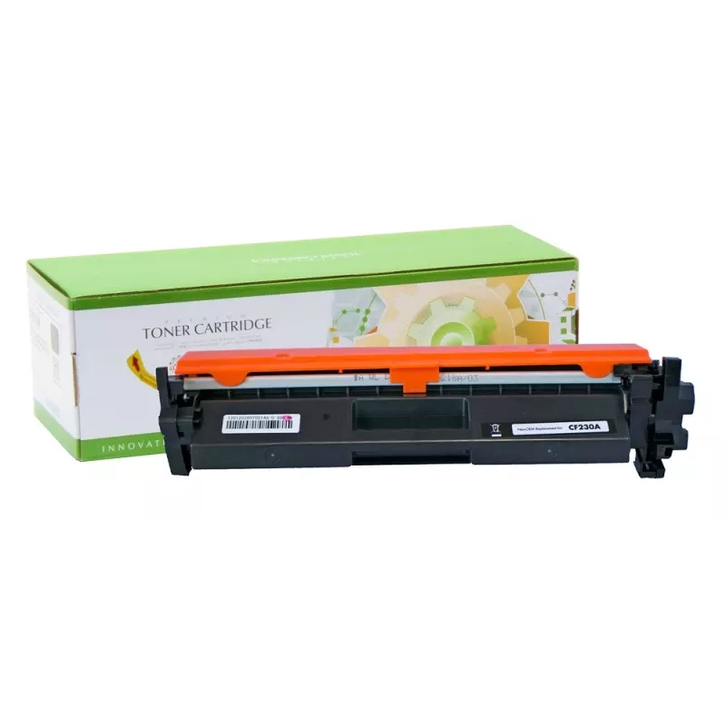 Kompatybilny Static-Control Hewlett-Packard CF230A/CRG-051 z chipem
