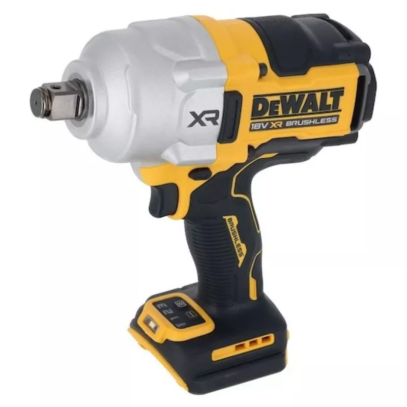 Cordless Impact Driver DeWalt DCF964NT-XJ — brushless, 18V Li-Ion, 3/4 inch chuck, 3 gears, 4 modes, max torque 1925 Nm, 1200 rpm