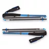 Kijek trekkingowy Czarny Diamond Distance Carbon Z-Pole, trzon karbonowy, składany Z-fold, 296 g, 44–130 cm