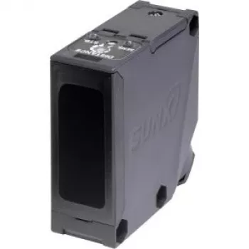 Czujnik światła (Lichttaster) Panasonic EQ502 z serii triangulacyjnej EQ500 o zasięgu detekcji 1 m