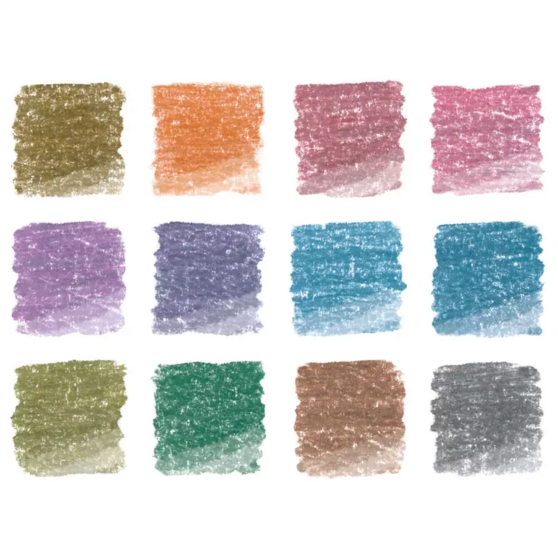 Markery metaliczne Staedtler Metallic 146M C12