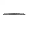 Logickeyboard Uniwersalna klawiatura Bluetooth LKB-LPWB-BTPC-DE QWERTZ niemiecka czarna