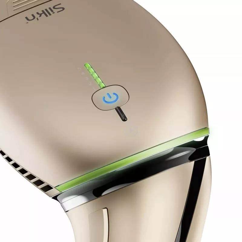 Epilator Silk'n IPL 7 Hair Removal Gold SEV1PE1CC001
