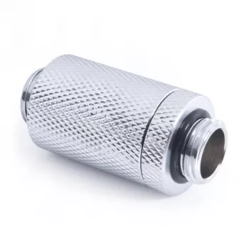 Uchwyt do chłodnicy Alphacool ES D-Plug chromowany mosiądz 2 cm 55 g