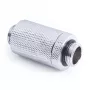 Uchwyt do chłodnicy Alphacool ES D-Plug chromowany mosiądz 2 cm 55 g