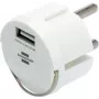 Brennenstuhl 1508110 USB-Charger do użytku wewnętrznego Area Socket Outlet Ausgangsstrom max. 2400 mA 1 x (1508110)