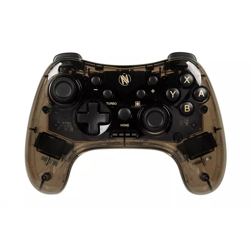Kontroler do gier iBox IGP5 Czarny Bluetooth Gamepad Analogowy/Cyfrowy Android, Nintendo Switch, Nintendo Switch Lite, Nintendo Switch OLED, PC, iOS