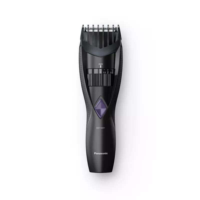 Panasonic ER-GB37 Akumulator 20 1 cm Mokre i Suche Czarny